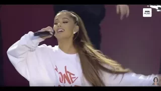 Ariana Grande - Side to Side Live (One Love Manchester)