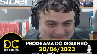 Programa do Diguinho - 20/06/2023