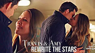 Travis & Amy  - Rewrite the Stars (mystery 101)