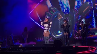 Katy Perry - ET E.T.  Witness the Tour São Paulo Brazil live at Allianz Parque