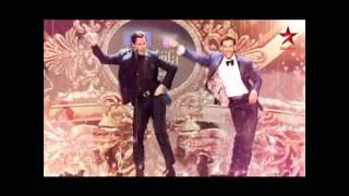 IIFA Awards 2014 with John Travolta