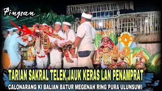 PINGSAN BERJAMAAH | DETIK-DETIK PARA PENARI PINGSAN SAAT SELESAI PENTAS…‼️