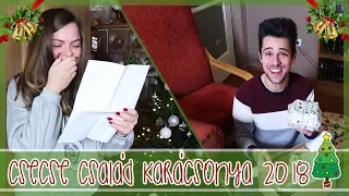 $ CSECSE CSALÁD KARÁCSONYA 2018 $