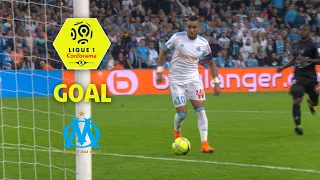 Goal Dimitri PAYET (72') / Olympique de Marseille - OGC Nice (2-1) (OM-OGCN) / 2017-18