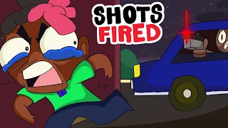 I Almost Got Shot - Animated Story
