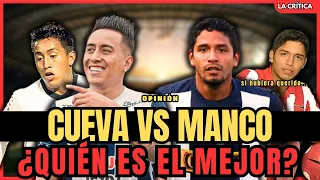 REIMOND MANCO VS CHRISTIAN CUEVA// ¿QUIEN ES EL MEJOR