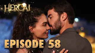 Hercai | Herjai Urdu - Episode 58