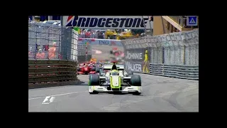 【再UP】2009年　F1総集編　第６戦　モナコGP