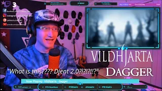 PTB Reaction | Vildjharta | Dagger | First Thall Experience