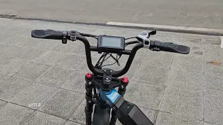 🚴‍♂️ **Bike Elétrica BK004: A Revolução na Mobilidade! 🚴‍♀️