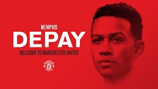 Memphis Depay - Welcome to Manchester United | 2014/15 | HD