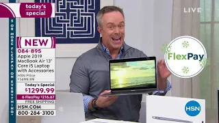 HSN | Electronic Gifts featuring Apple 09.29.2019 - 07 PM