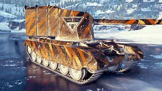 FV4005 Stage II - HEAVY GUN - World of Tanks