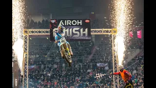 SuperEnduro Poland 2023 - 24MX Leader Plate