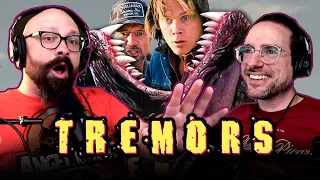 Tremors (1990) | Movie Reaction | First Time Watching