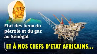 Cheikh Mouhidine tranche l'affaire du pétrole et du gaz au Sénégal • Faydatidianiya