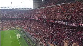 Pioli is on fire! (live @San Siro | Milan-Atalanta 15.5.2022)