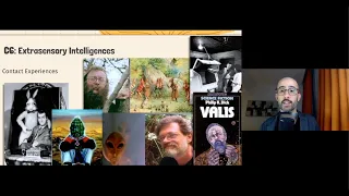 Entities! Terence McKenna, Whitley Strieber, John C. Lilly, Philip K. Dick, Eddie Lenihan