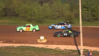 Humberstone - Minis Heat 2 - August 16, 2015