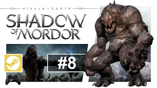Middle-earth: Shadow of Mordor 👁️ #8 Lithariel, Marwen and Torvin