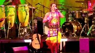 lila downs live in salonica 2009