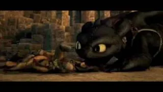 HTTYD:Hiccup&Toothless-Shattered