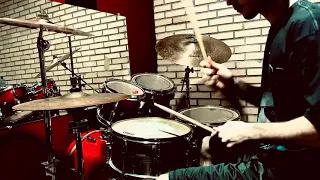 Pink Floyd - Another Brick in the Wall (Drum Cover)