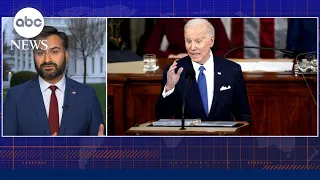 Biden adviser provides insight on president’s State of the Union address