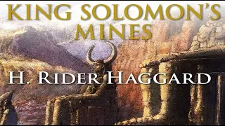 King Solomon's Mines 2 of 2 by H Rider Haggard