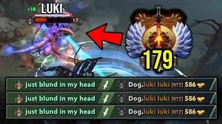 HI Bro Luki! I'm so sorry!  - Techies Mid Tilting LukiLuki Dota 2