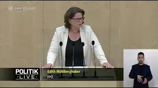 Edith Mühlberghuber - Mutter-Kind-Pass - 16.6.2021