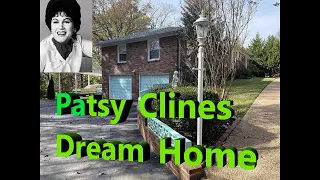 Patsy Clines Dream Home Nashville