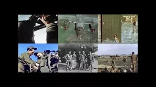 White Tailed Marauders: B-26s & their Crews in Action (HD Restored)