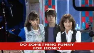 Behind the scenes of Sarah Jane Adventures -  - Red Nose Day 2009