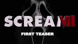 SCREAM VII - SCREAM 7 (2024) | First Teaser Trailer | Neve Campbell