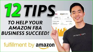 12 TOP Tips for Starting an Amazon FBA Business in 2021