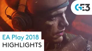 EA Play 2018 Highlights - Everything you need to know