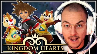 Ein neuer Gumi-Jet muss her! | Kingdom Hearts Final Mix (deutsch)