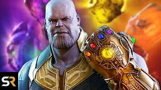 Marvel Finally Answers Infinity Stone Mystery - ScreenRant