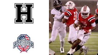 No. 4 Houston vs No. 3 Oakland TSSAA Football 2023 Class 6A State Championship (GAME HIGHLIGHTS)