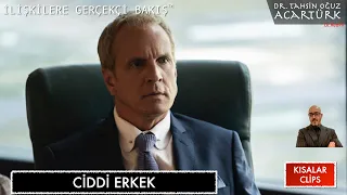 Ciddi Erkek  (S218) | Dr. TOA Kısalar