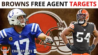 Browns Free Agent Rumors: 5 Players Cleveland Could Sign NOW Led By Philip Rivers & Olivier Vernon