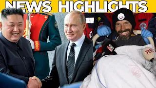 Libya floods - Kim-Putin summit - Mark Dickey rescued - Maria Ressa acquitted | Al Jazeera Headlines