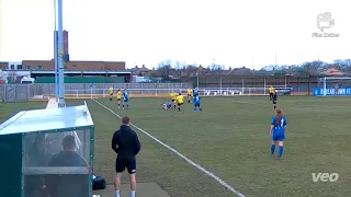 Redcar Town Ladies 11-0 Harrogate Town 12.03.2023