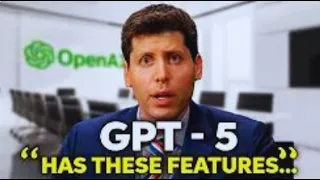 Sam Altman Just REVEALED key details About GPT-5... (GPT-5 Robot, AGI + More) | #chatgpt #samaltman