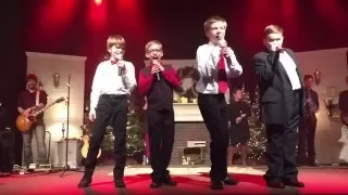 Christmas Carol - Kid Quartet