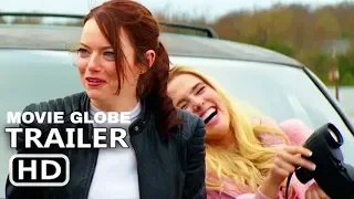 ZOMBIELAND 2 International Trailer NEW, 2019 Emma Stone, Woody Harrelson Movie HIGH