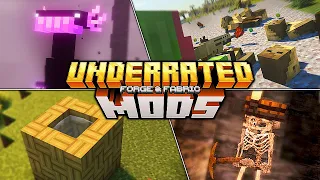 50+ Mods You Never Knew About - Minecraft 1.20+