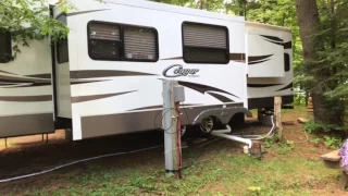 How To Diagnose and Fix a Water Leak on Your RV Slide Out