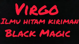 Virgo Black Magic ♍ ~ ADA SESUATU YANG DI TABUR DI DEPAN RUMAH KAMU TANAH KUBURAN‼️#tarot #virgo